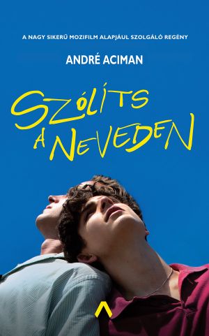 [Call Me by Your Name 01] • Szólíts a neveden